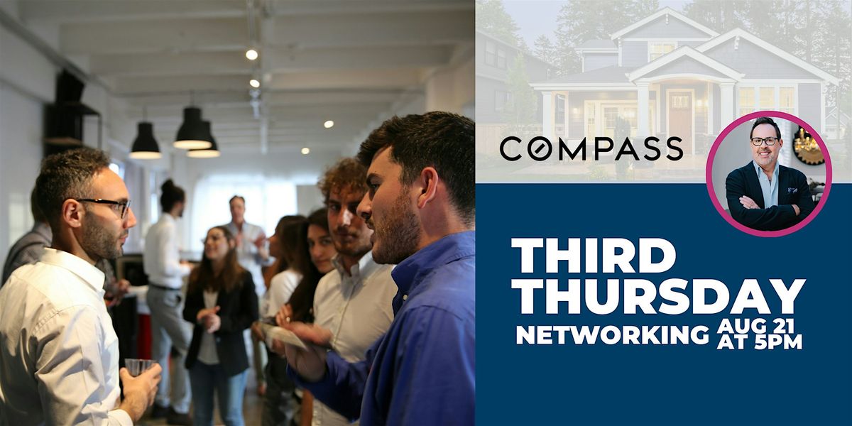 Third Thursday, 21 August | Event in Atlanta | AllEvents