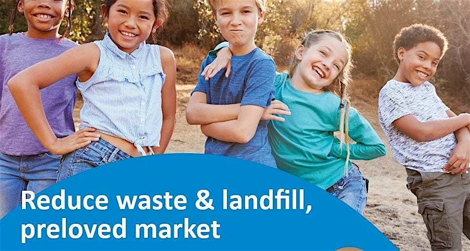 Reduce waste & landfill, pre loved market, 21 June | Event in Altona North | AllEvents