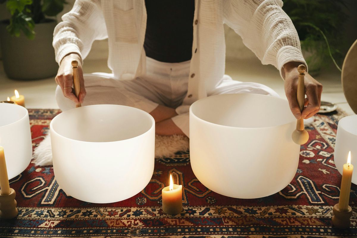Embodied Pause: Somatic Sound Journey, 21 July | Event in Portland | AllEvents