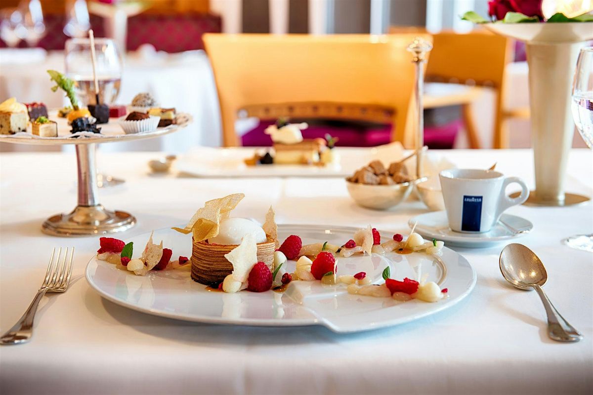 Abendessen im Landhaus Feckl und im Restaurant Reussenstein in Böblingen, 10 November | Event in 71139 Ehningen und 71032 Böblingen