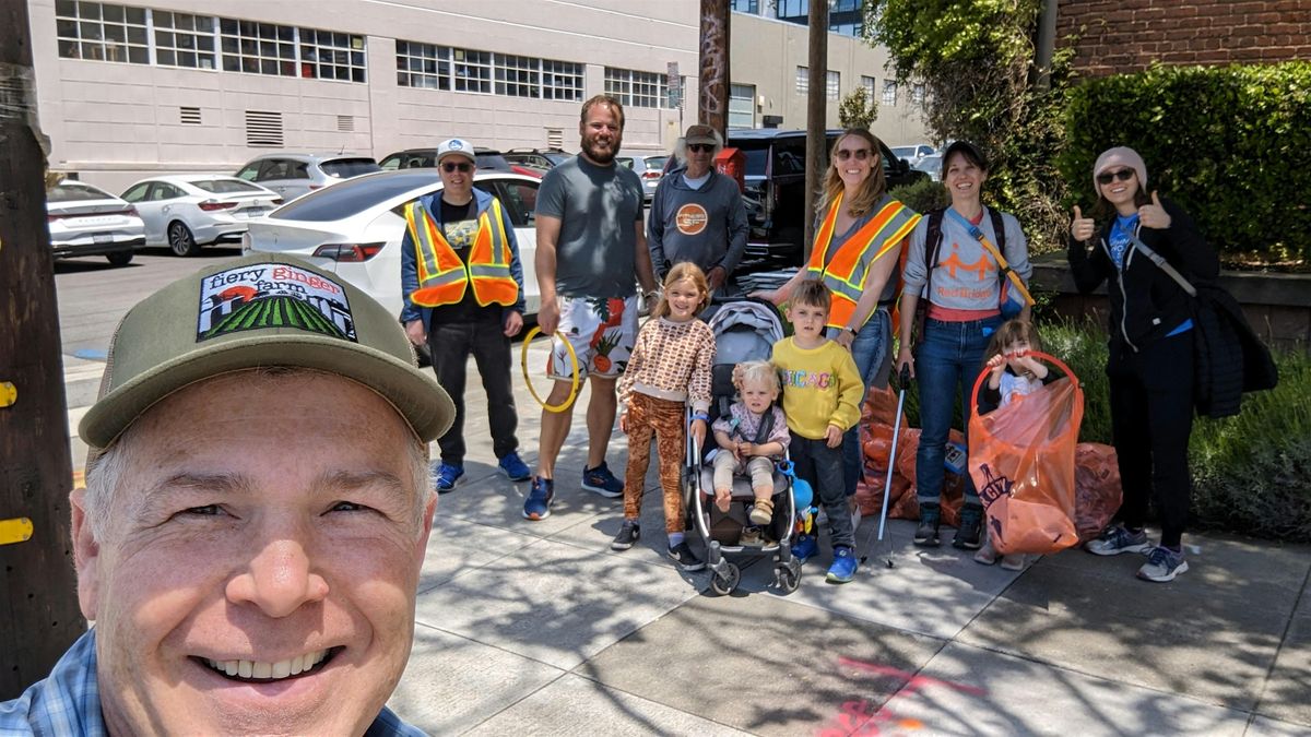 May Dogpatch Meet 'n Clean, 11 May | Event in San Francisco | AllEvents