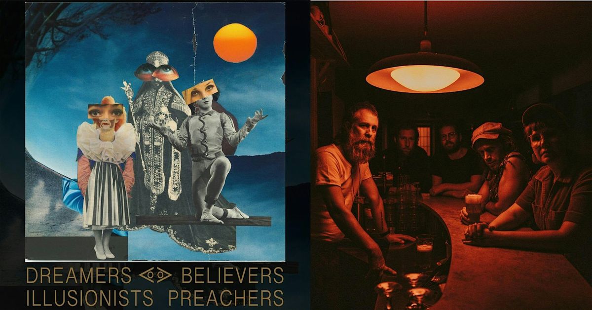 Pär Hagström and Charlatans of Love, 5 February | Event in Berlin | AllEvents