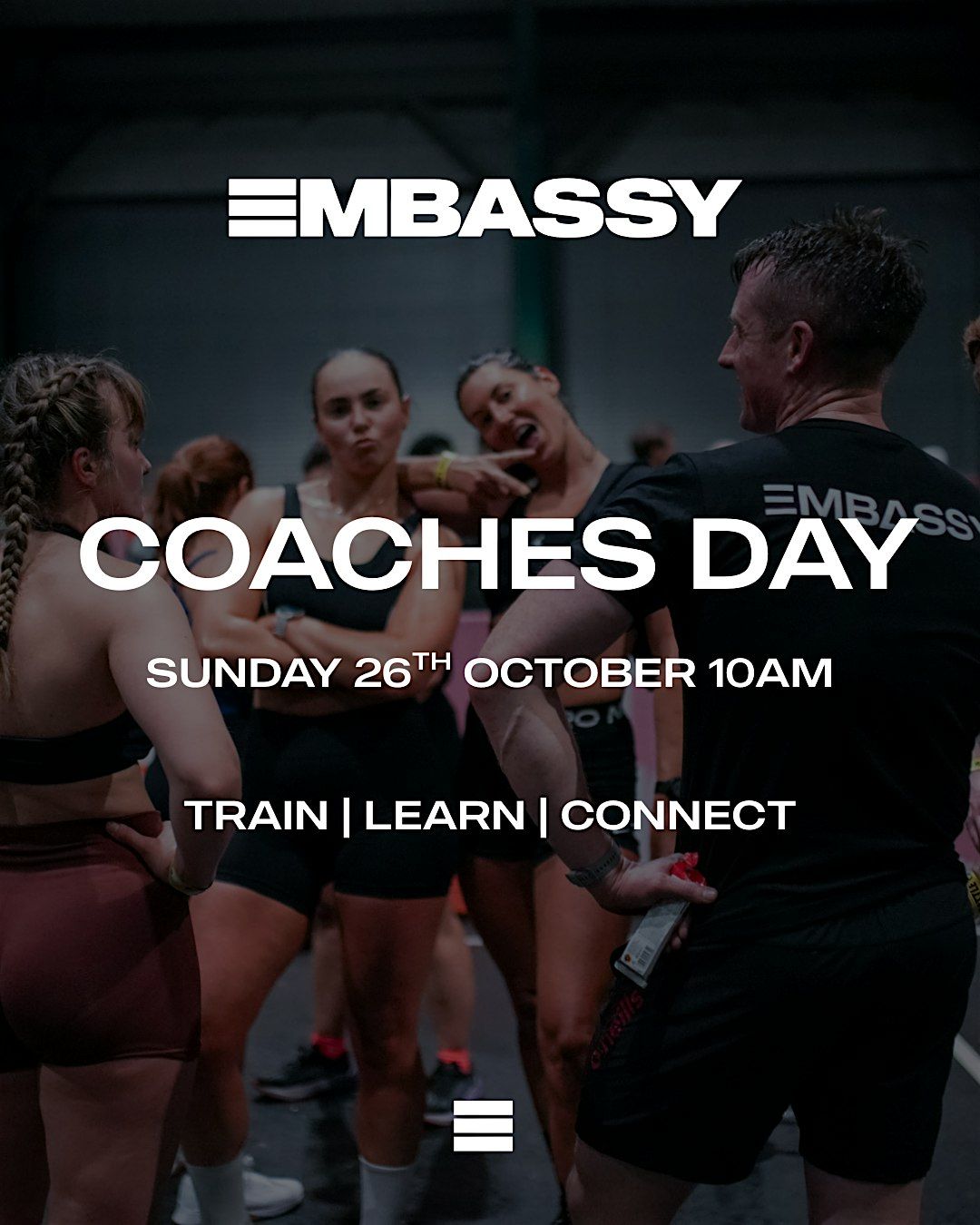 Coaches Day At Embassy, 26 October | Event in Carrickmacross | AllEvents