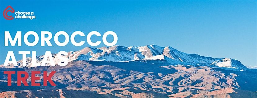 UNIVERSITY OF YORK: MOROCCO HIGH ATLAS MOUNTAINS INFORMATION MEETING | Event in Heslington | AllEvents