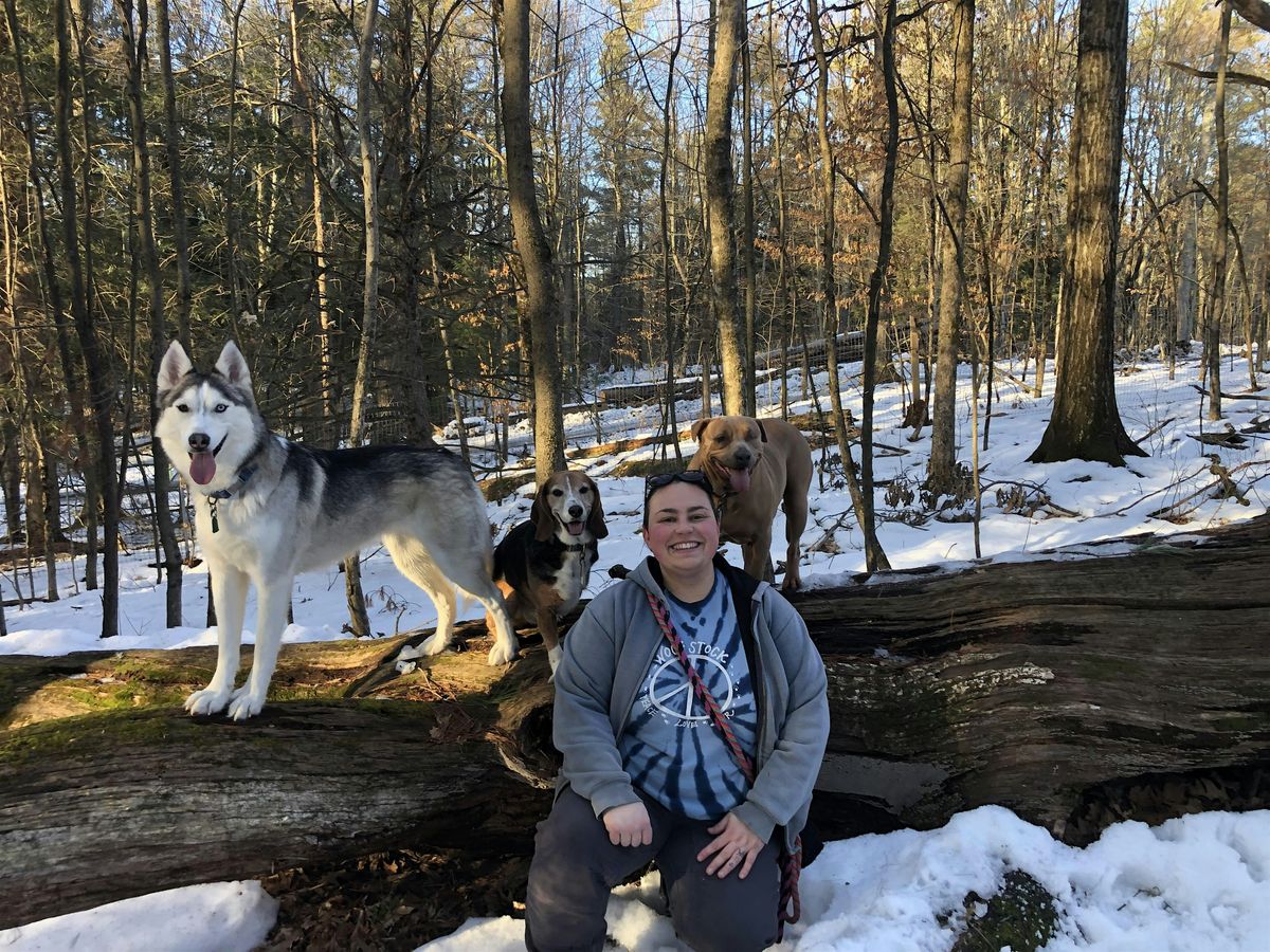 Dog Trainers’ Retreat on Aggression and Reactivity, 30 May | Event in Brattleboro | AllEvents