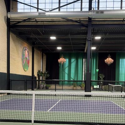 Minneapolis Pickle Clinic logo