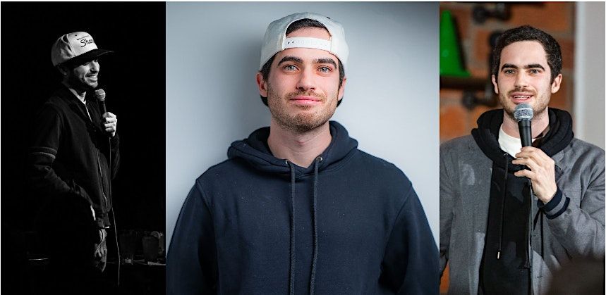 Hideout Comedy Jake Velazquez!, 15 August | Event in Boston | AllEvents