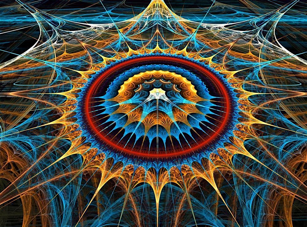 Spirit of Fire. Part 3: The Divine Milieu, 7 November | Event in Big Sur | AllEvents