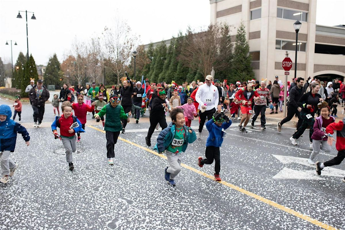 Jingle Jog + Nutcracker Holiday Brunch, Benefiting Summit Counseling Center, 14 December | Event in Alpharetta