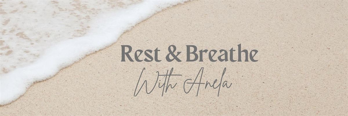 Somatic Breathwork Session with Anela, 11 December | Event in Honolulu | AllEvents