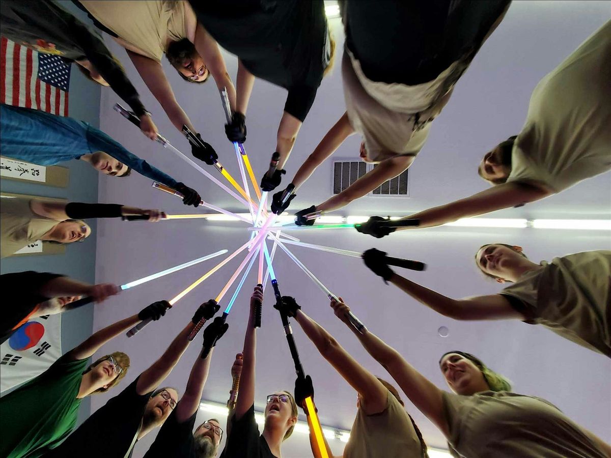 Light Saber Combat Discovery Class, 28 September | Event in Mattawan | AllEvents