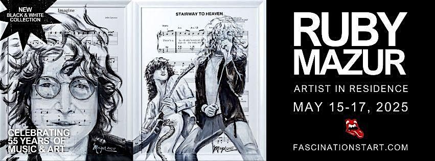 Celebrating 55 Years of Music & Art: Ruby Mazur In-Person | Event in Denver | AllEvents