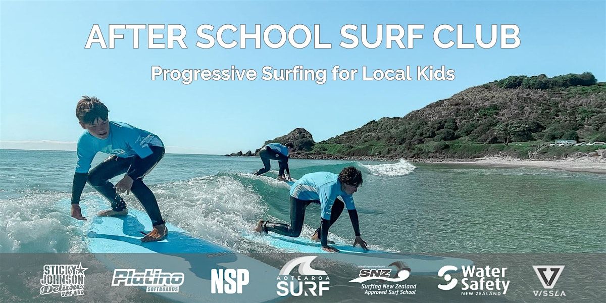 After School Surfing OREWA (Tuesdays) TERM 1 2026, 17 February | Event in Orewa | AllEvents
