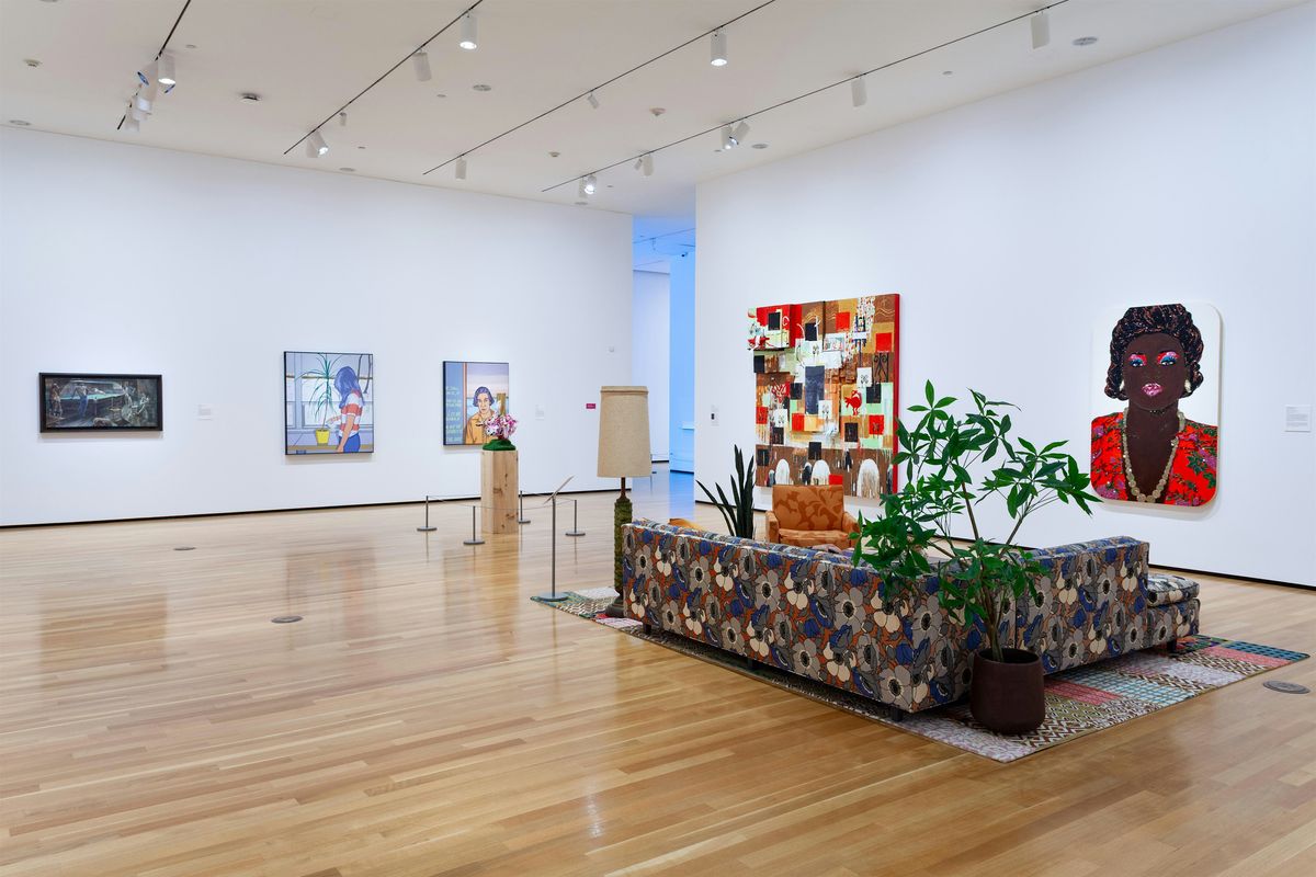 Free First Thursday Tour: What's New on View, 4 December | Event in Akron | AllEvents