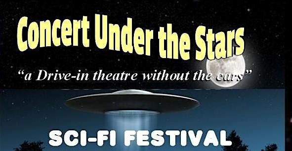 Sci-Fi Festival "Concert Under the Stars" MUSIC & MOVIE, 4 July | Event in Longview | AllEvents