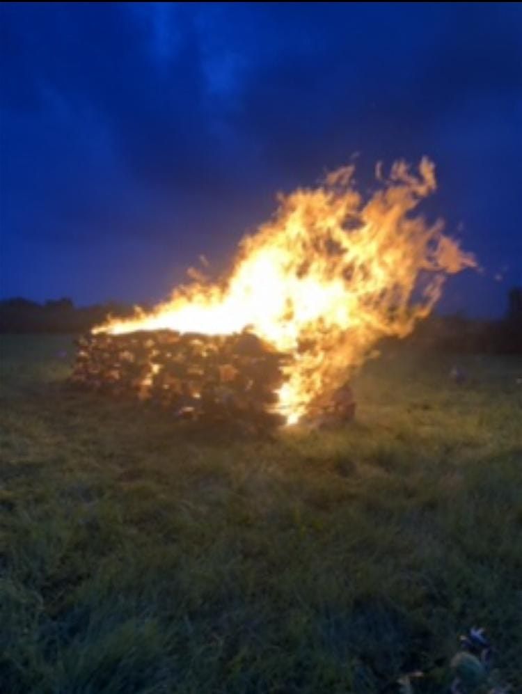 Fire Walk to Expand Beyond Your Beliefs, 6 September | Event in Lake Villa | AllEvents