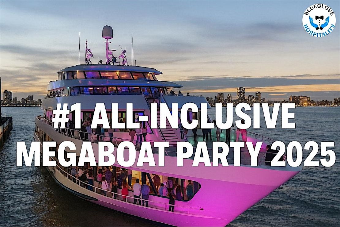 LUXE WAVES: NYC’s Ultimate All-Inclusive Yacht Experience 2025, 23 May | Event in New York | AllEvents
