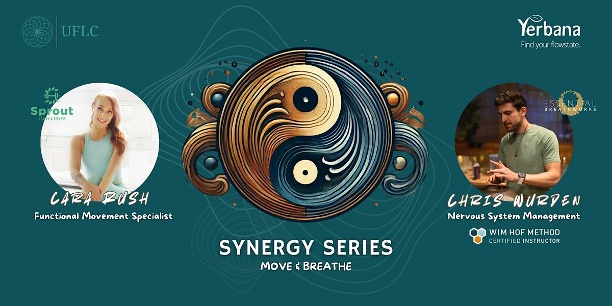 Synergy Series: Move & Breathe – Functional Yoga & Conscious Breathing | Event in Seattle | AllEvents