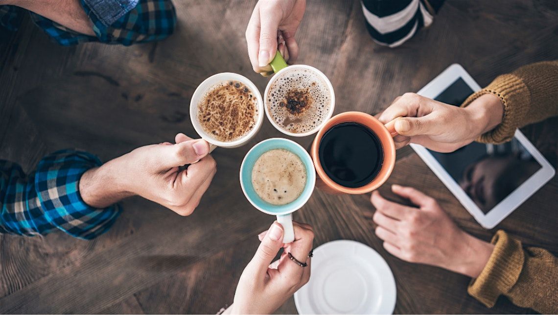Caffienate Your Business When You Network with NIA |  Sep 9, 9 September | Event in Bloomington | AllEvents