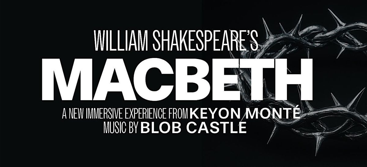 MACBETH KC | Event in Kansas City | AllEvents