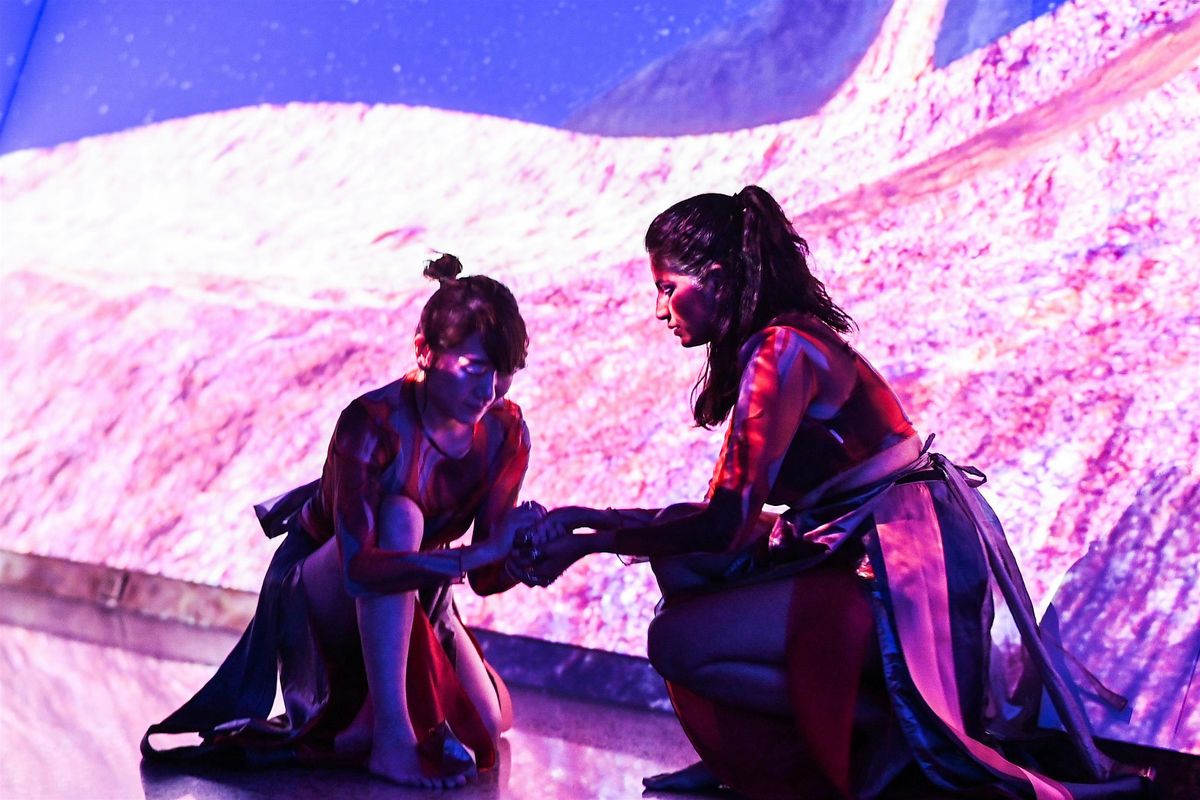 Threaded Gestures at the Digital Armory, 21 September | Event in Denver | AllEvents