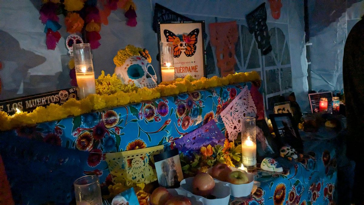Día de los Muertos Festival, 1 November | Event in Seneca | AllEvents