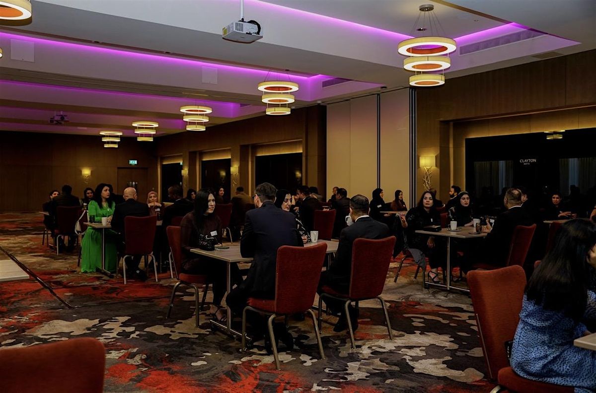 Hitch Single Muslims Black Tie Marriage Event, 6 December | Event in London | AllEvents