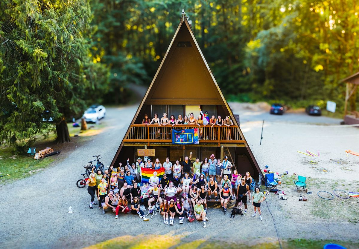 Camp Pride, 3 July | Event in Fall Creek | AllEvents