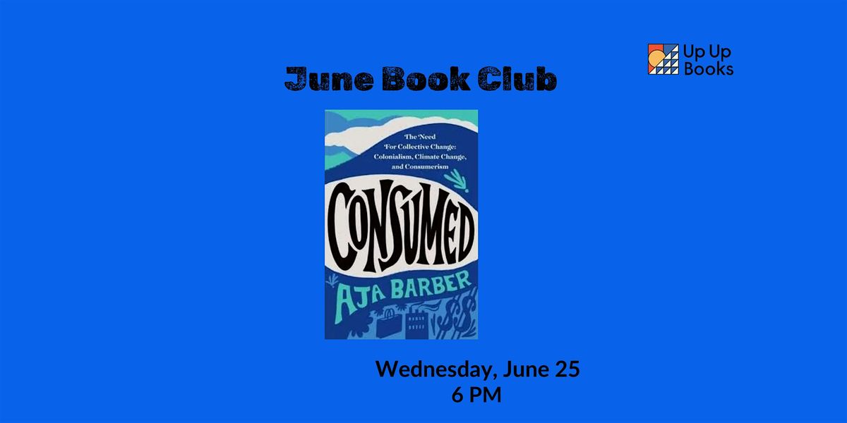 June Book Club, 25 June | Event in Portland | AllEvents