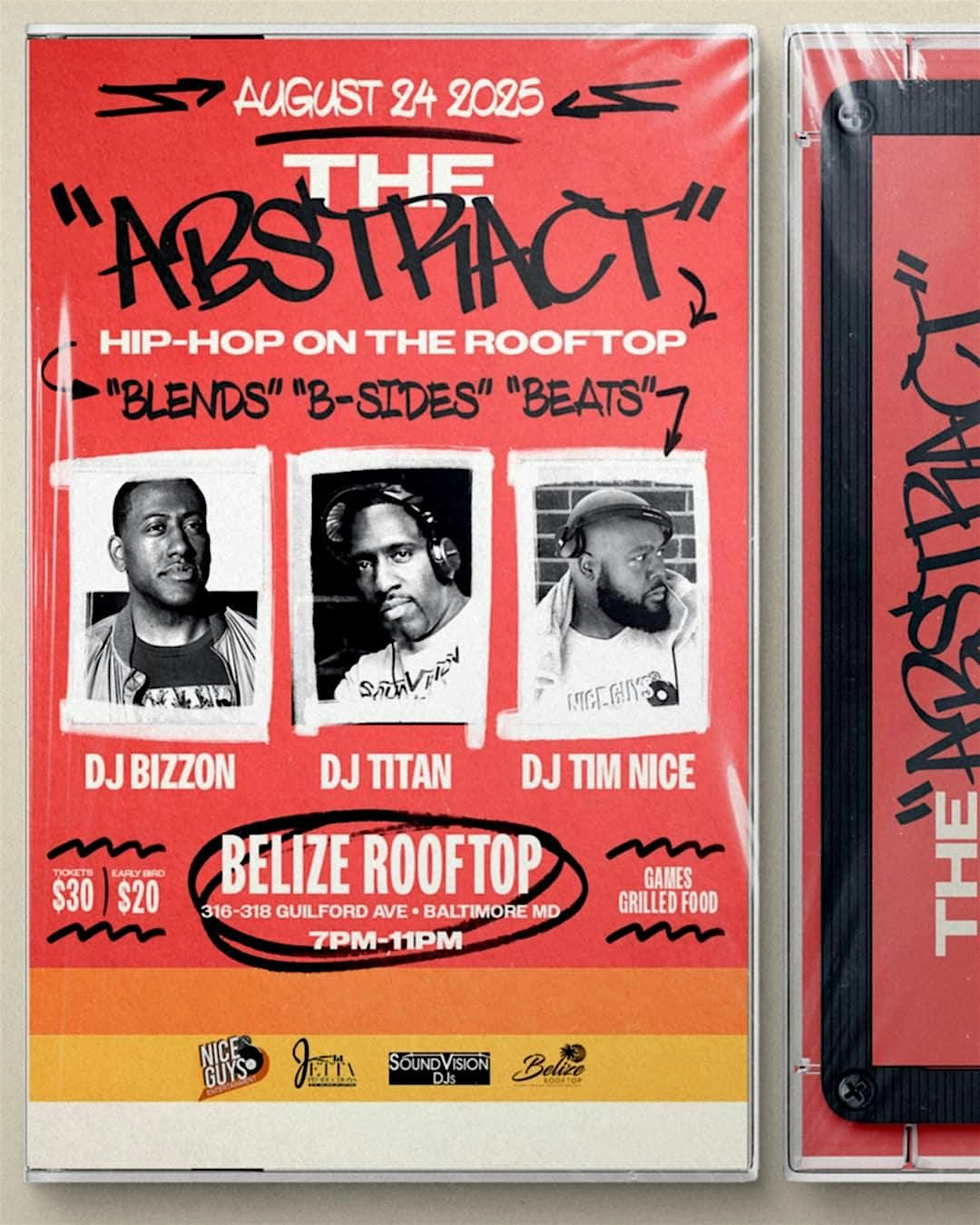 Hip Hop on the Roof top, 24 August | Event in Baltimore | AllEvents