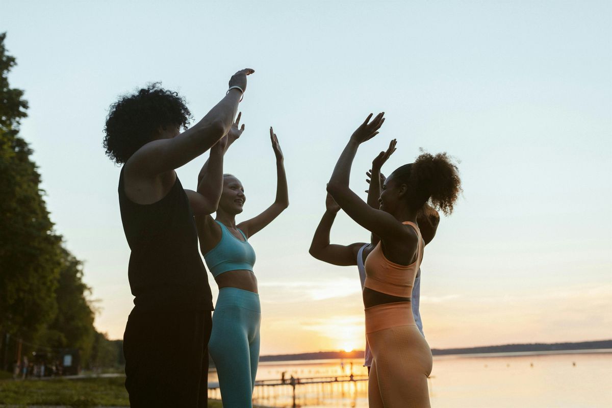 Women's Day of Wellness - Los Angeles!, 7 June | Event in Los Angeles | AllEvents