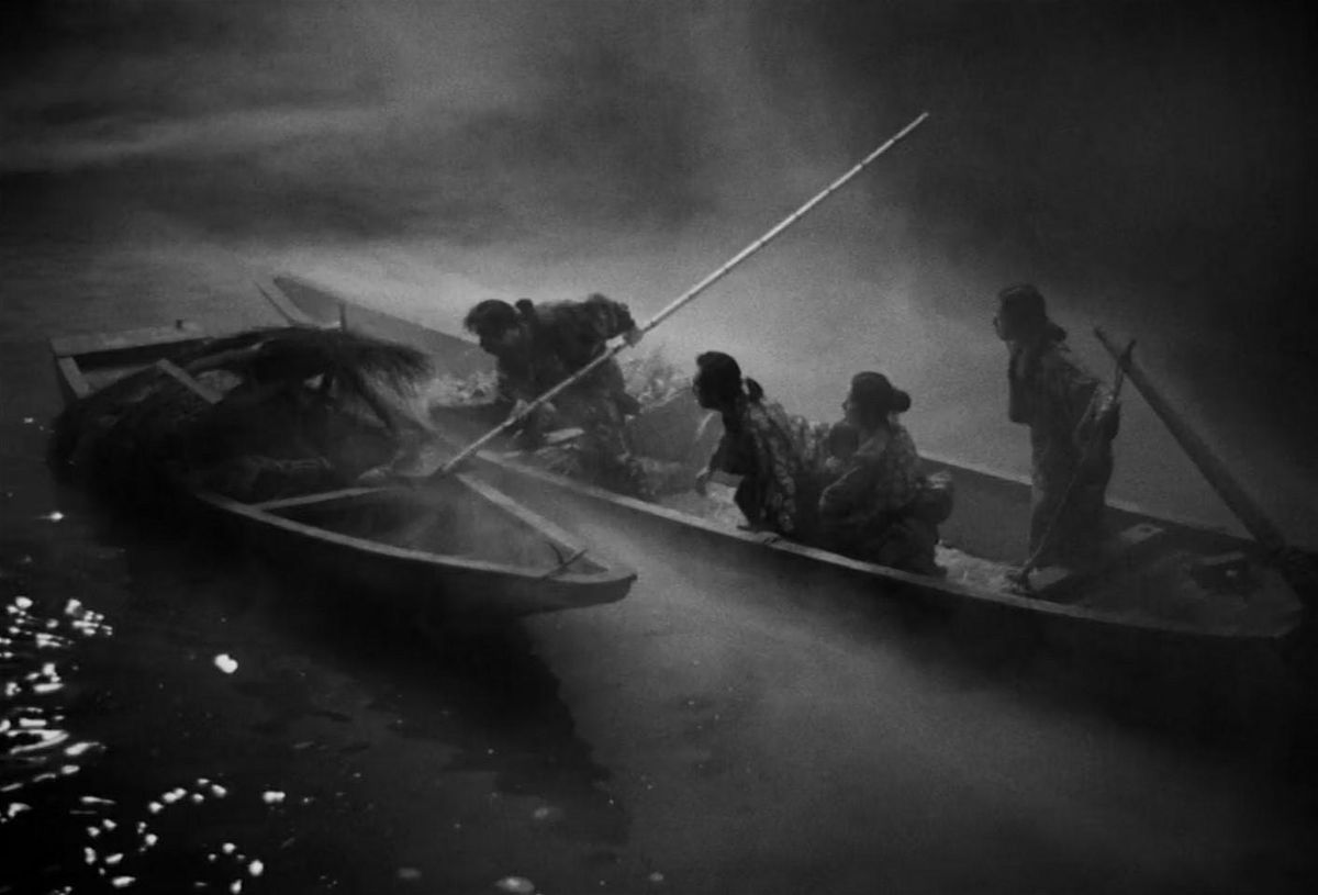 Ugetsu on 16mm, 24 July | Event in Pittsburgh | AllEvents
