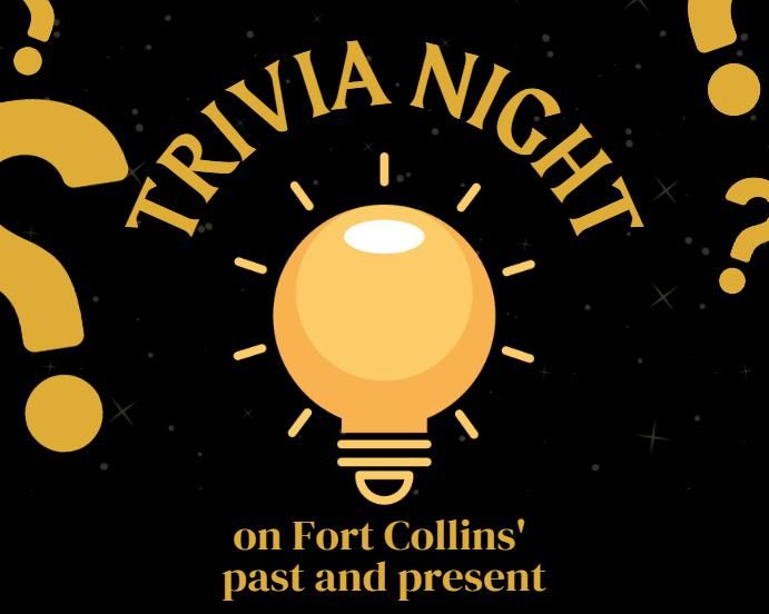 Trivia Night Fort Collins Past And Present Illegal Pete s Fort 
