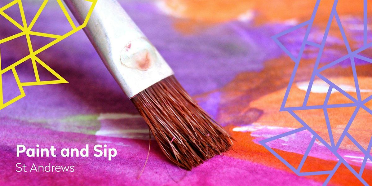 Paint and Sip - Ghosts of Golfers Past | St Andrews, 30 October | Event in St Andrews | AllEvents
