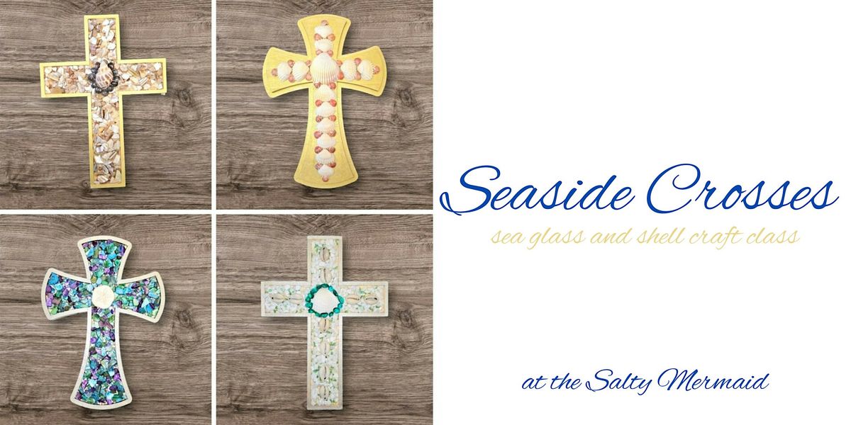 Seaside Crosses Craft Class, 26 July | Event in Ormond Beach | AllEvents