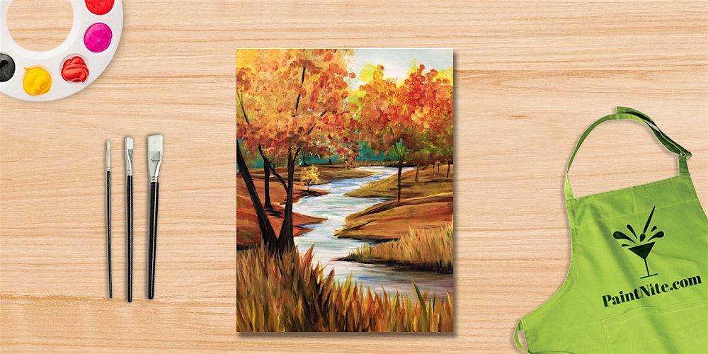Paint Nite Brand Creative Events, 15 November | Event in Port Coquitlam | AllEvents