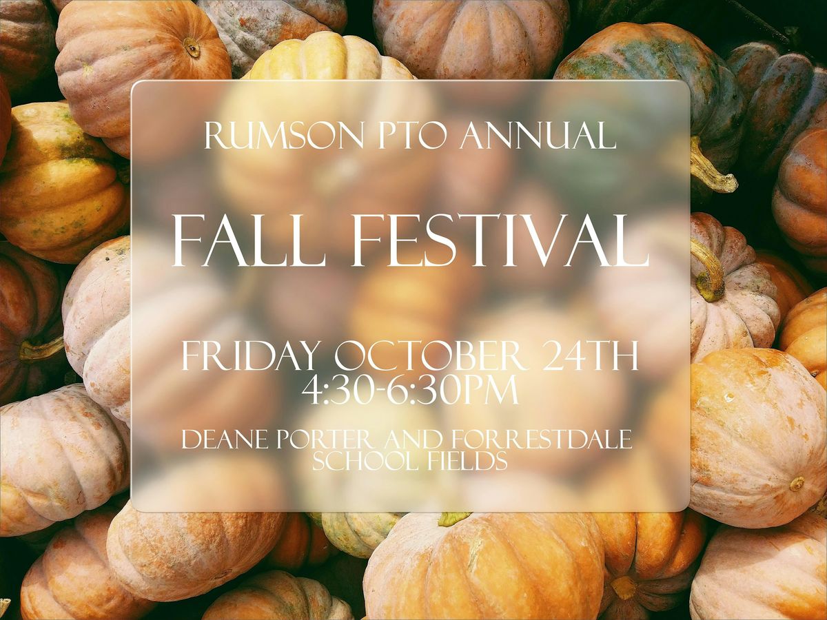 Fall Fest 2025, 24 October | Event in Rumson | AllEvents