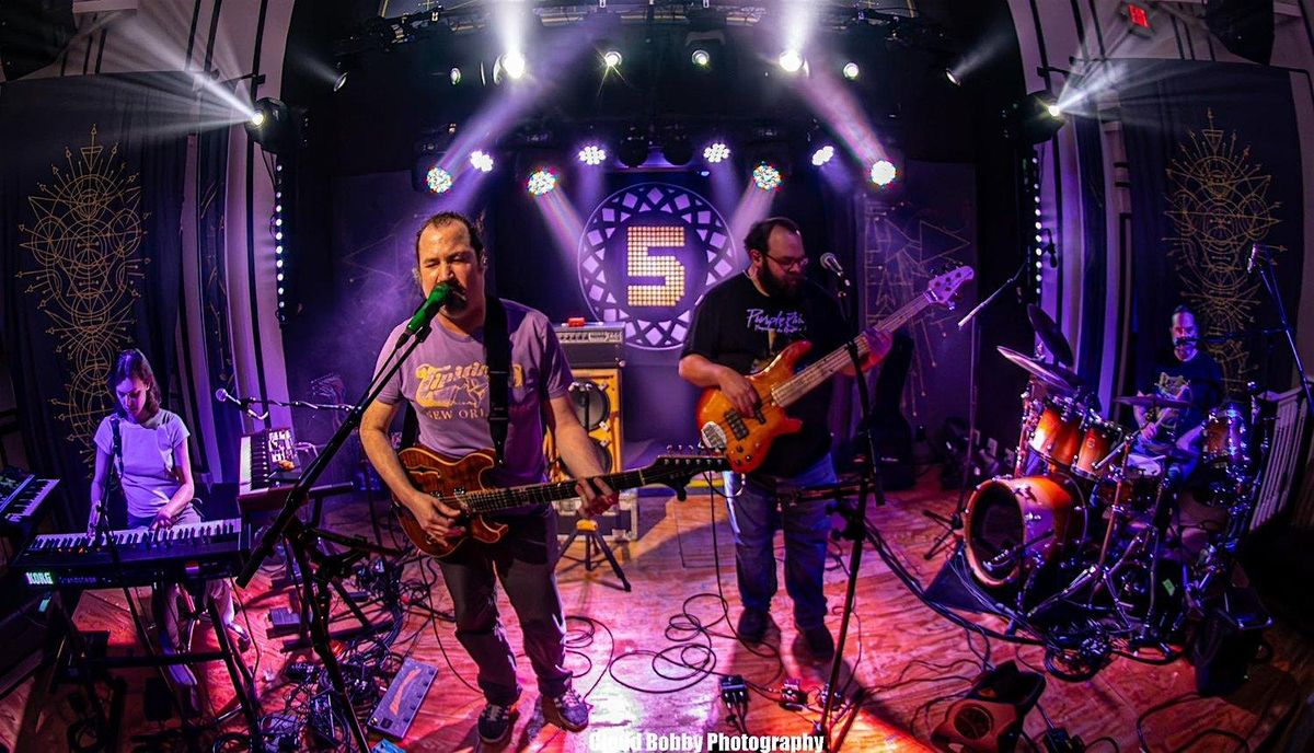 Phish Pre Party (Saturday) @ Chef Life Brewery Featuring Runaway Gin!, 20 September | Event in Newport News