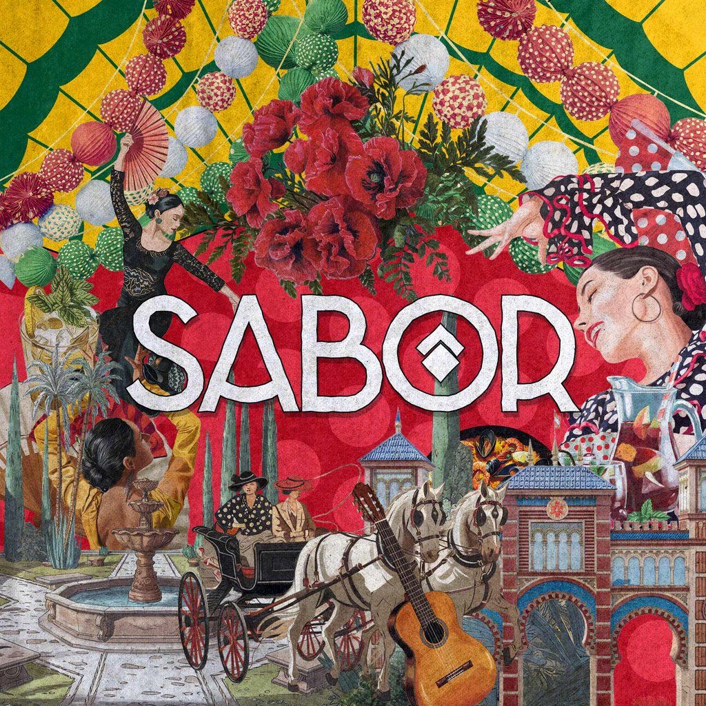 SABOR - Viva España!, 12 October | Event in London | AllEvents