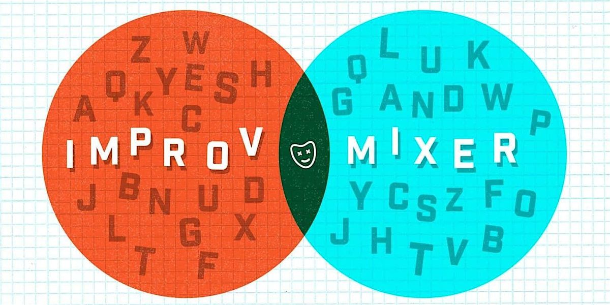 Community Night: Improv Mixer, 14 August | Event in Richmond | AllEvents