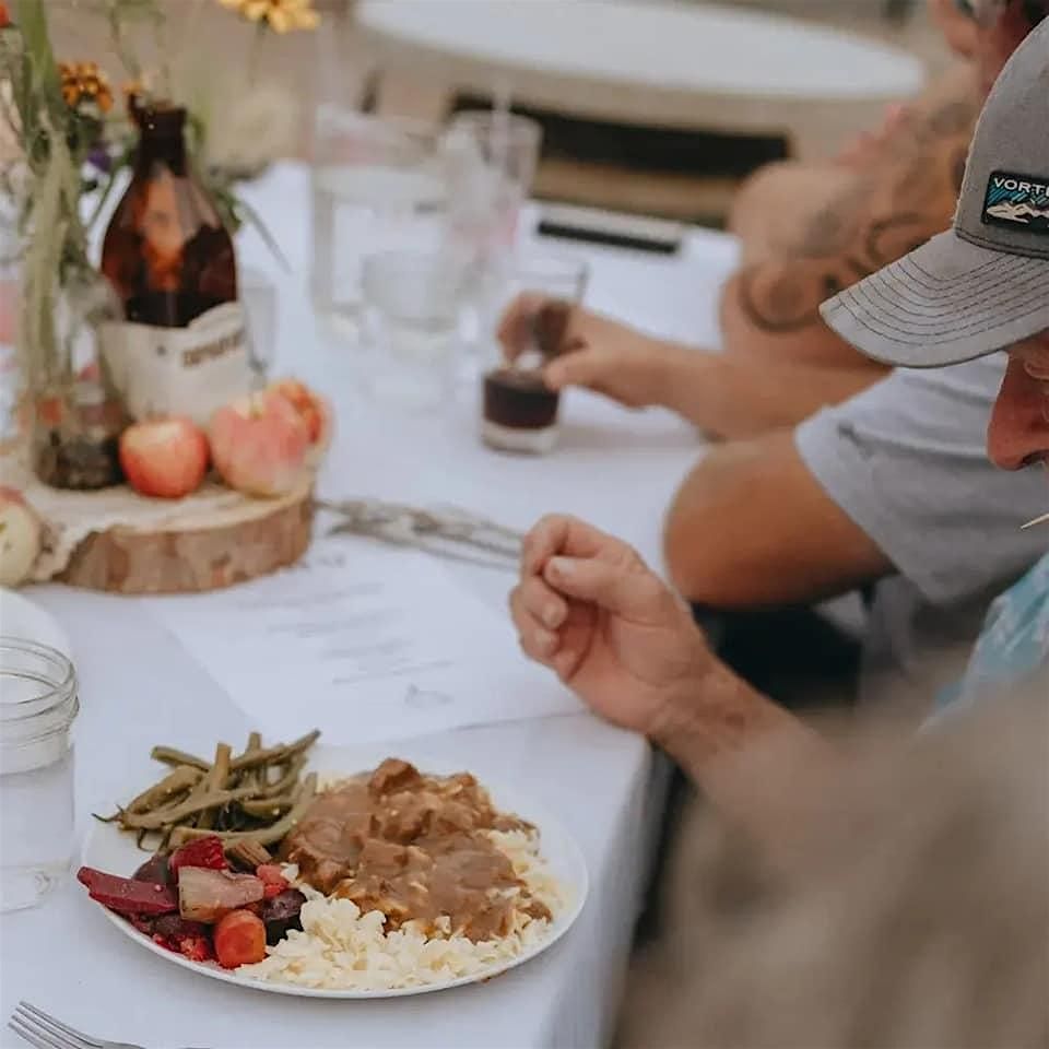 Farm to Table Dinner, 7 August | Event in Cut Bank | AllEvents