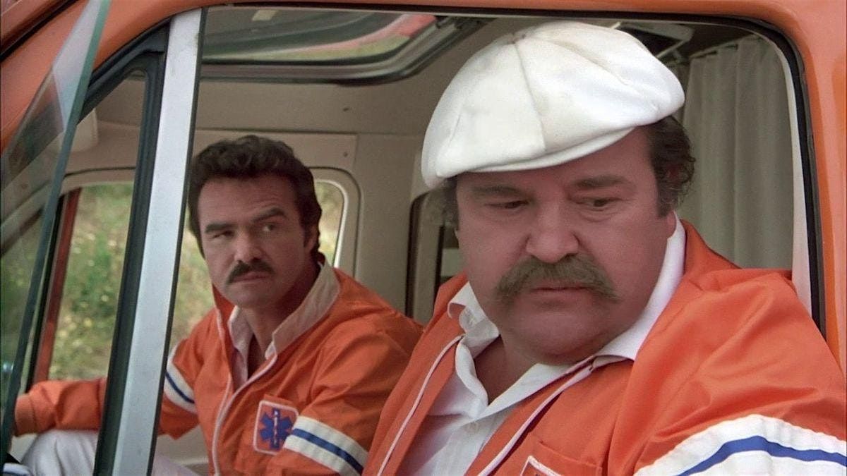 KAC Movie Night: Cannonball Run, 9 May | Event in Kirkland | AllEvents