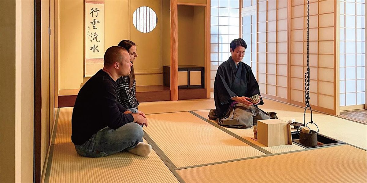 A Thousand Years of Whisked Tea: From Diancha to Chanoyu | Event in New York | AllEvents