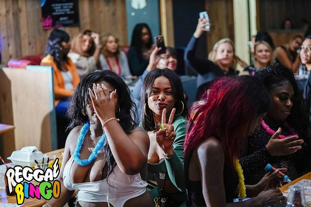 Reggae Bingo - London - Fri 22nd May, 22 May | Event in London | AllEvents