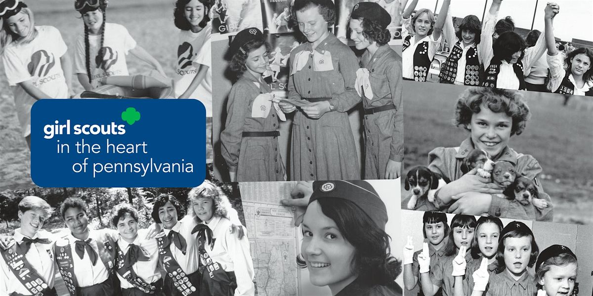 Girl Scouts through Generations with Coffee and Cookies, 14 September | Event in Blakely | AllEvents