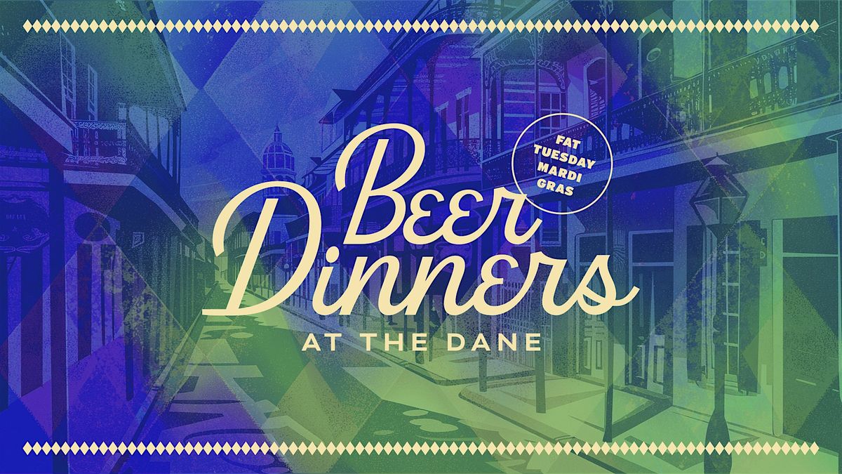 Fat Tuesday Beer Dinner at the Dane, 17 February | Event in Madison | AllEvents