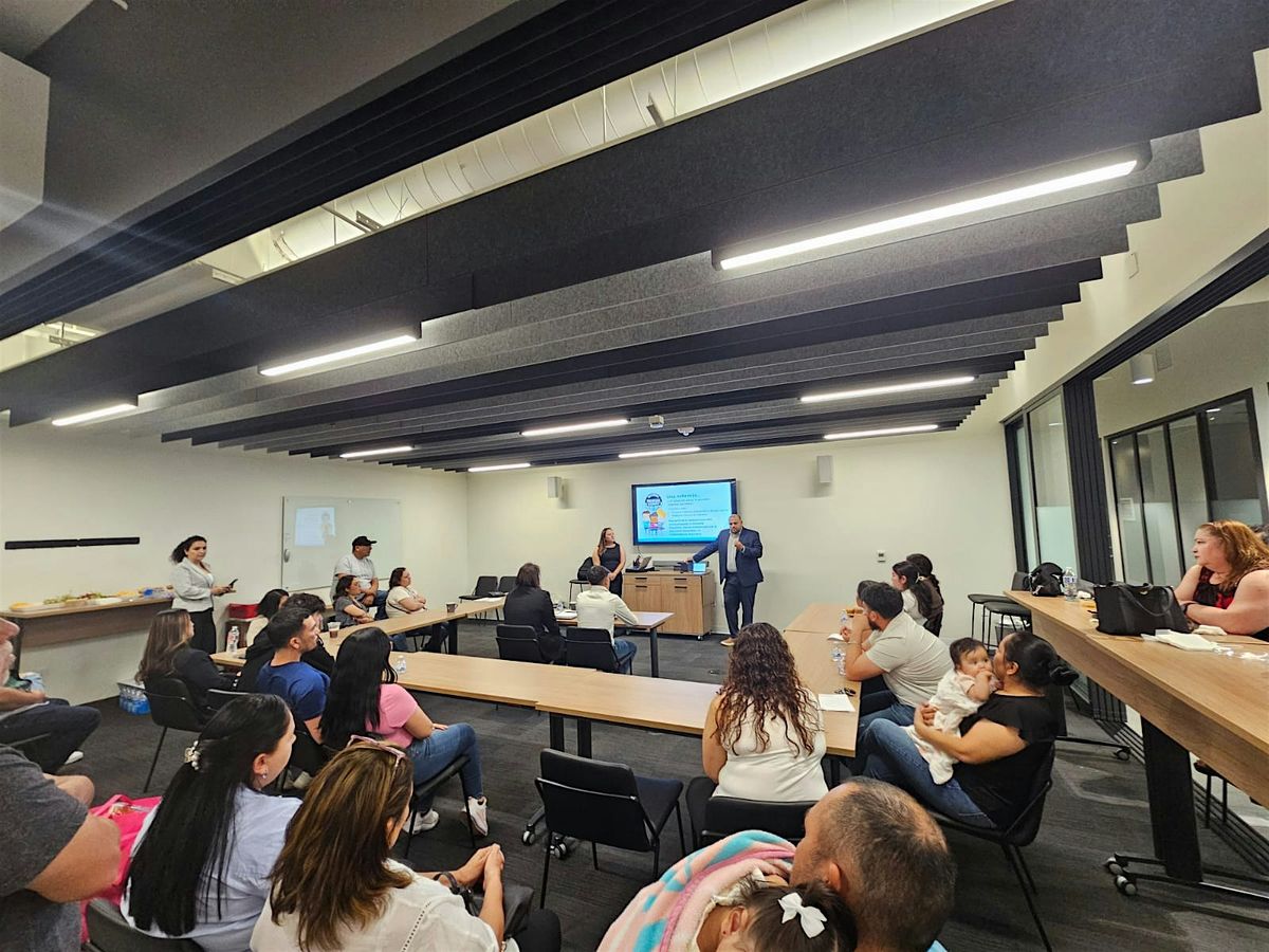Cambia tu Historia Financiera - $in Miedo al Dinero, 30 August | Event in Phoenix | AllEvents