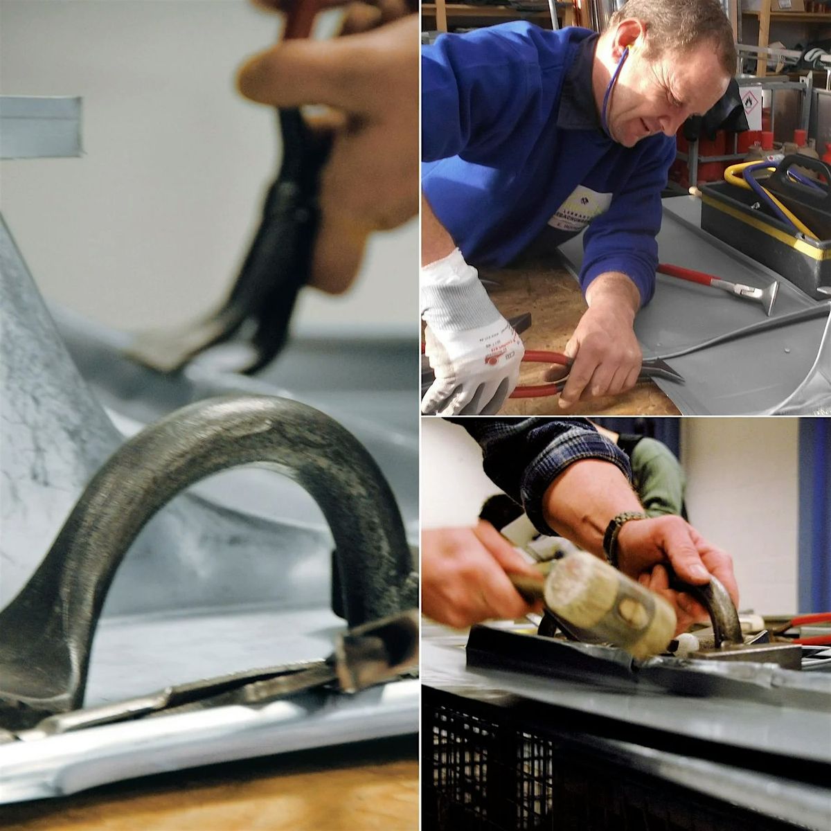 RHEINZINK Zinkverwerking 2 (1 dag) 5 maart 2026, 5 March | Event in Ede | AllEvents