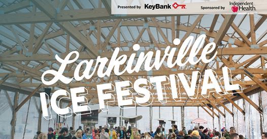 Larkinville Ice Festival 2020 Larkin Square Cheektowaga January 25 2020 Allevents In Larkinville Ice Festival 2022