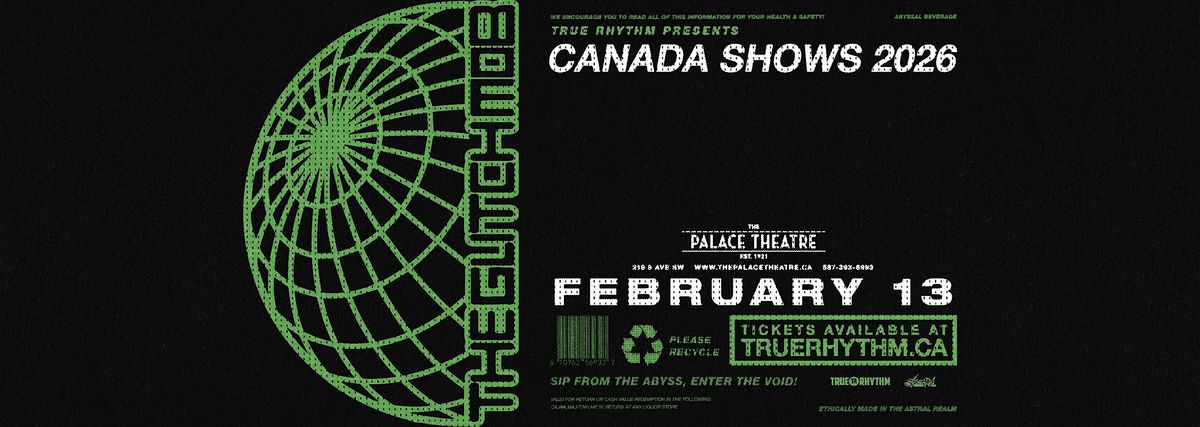 Glitch Mob - Calgary, 13 February | Event in Calgary | AllEvents